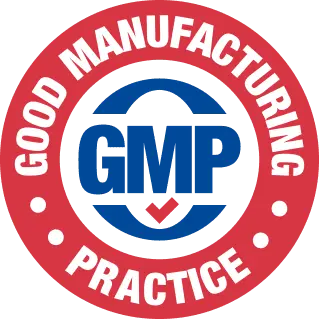 VertiFree GMP Certified